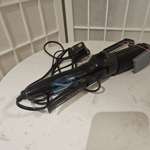 Revlon hair straightener c21 - revlon,