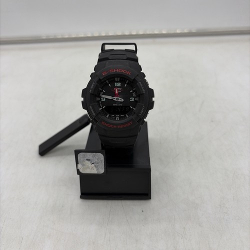 Casio shock g100 men s - g-shock, men's