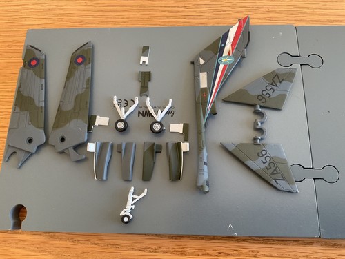 Sqn tornado gr1 diecast - tornado,