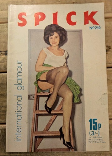 Spick span extra magazine - &,