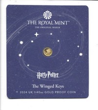 Harry Potter The Winged Keys