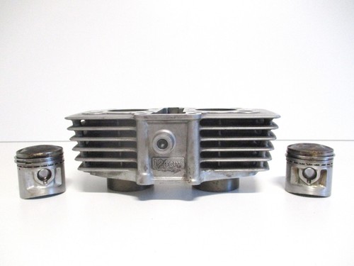 Original cylinder 124ccm - , /