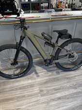 Cube Reaction Hybrid Pro 600 / 29inch/  2025 Electric MTB - Dusty Olive- Medium