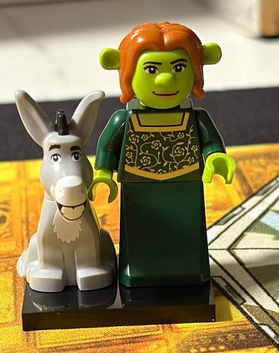Lego collectable minifigures - lego,