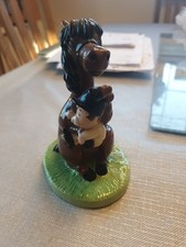 Royal Doulton Thelwell Ideal Pony For A Nervous Child NT10 Ceramic Figure 2003