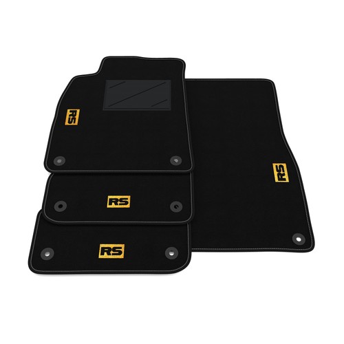 Mats compatible with audi - mats, a6
