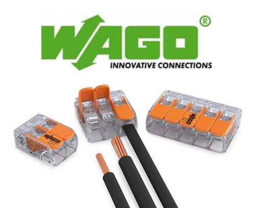 Wago 221 splicing lever - wago,