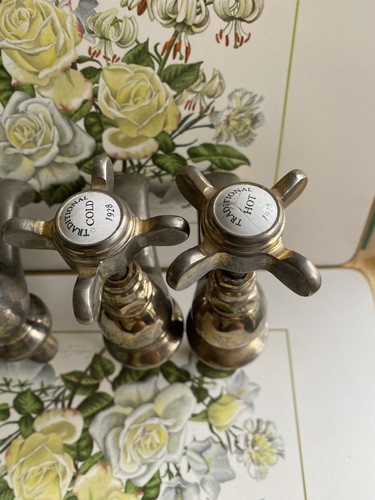 Vintage brass 1928 - brass,