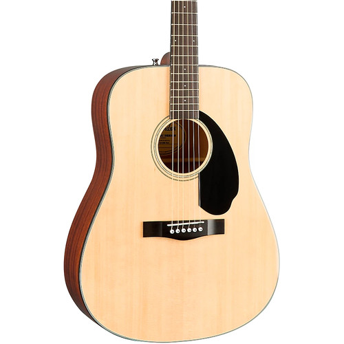 Fender 60s dreadnought - fender, cd-60s