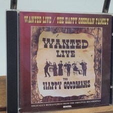 Wanted Live - The Happy