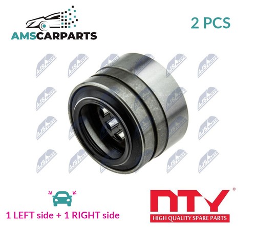 Wheel bearing kit set pair - kit,