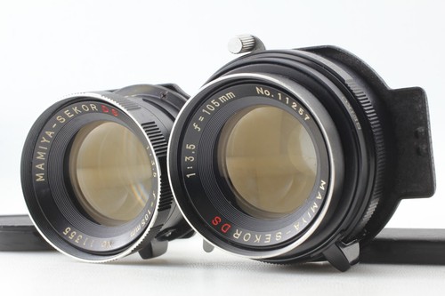 Near mint cap mamiya - [near,