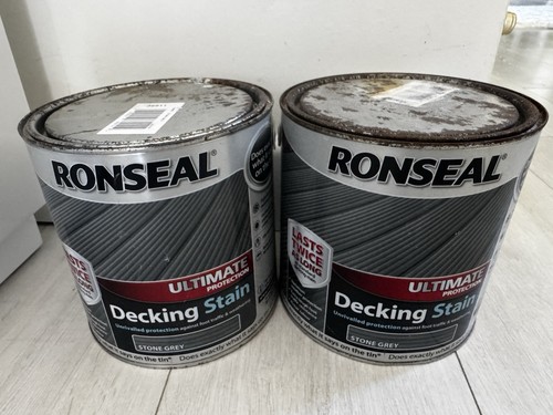 Ronseal ultimate protection - 2x,