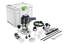 Festool OF 1400 1/4" & 1/2" Router EQ-Plus 110v 576209 FREE NEXT DAY DELIVERY