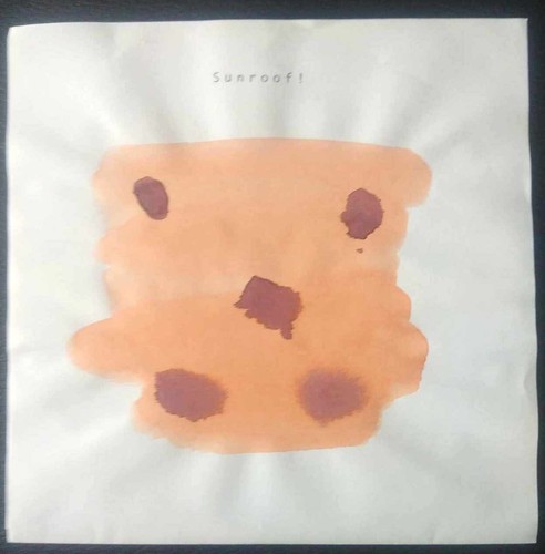 Sunroof peach fuzzz hymn - sunroof!, /hymn