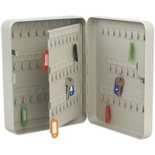 Wall Mounted Locking Mini Key