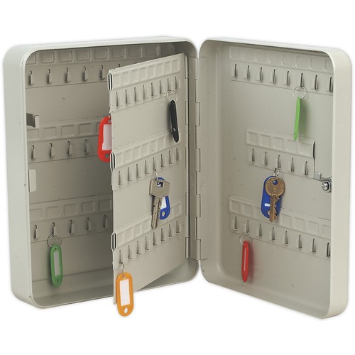 Wall mounted locking - wall, key