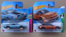 Hot Wheels - '81 DMC Delorean