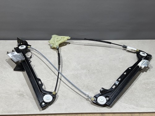 Window regulator motor - window, with