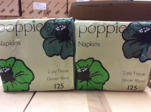 2000 forest green napkins - x,