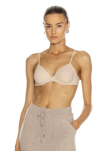 Perla second skin underwire - second,