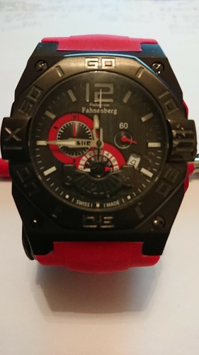 Watch freiherr von - by,