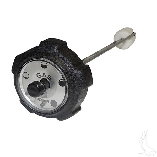 Golf cart gas cap with - ez-go,