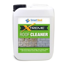Roof cleaner powerful fast - roof,