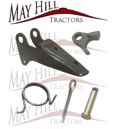 Brake latch locking - brake, for