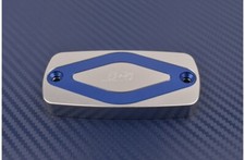 Silver-Blue Front Brake+Clutch