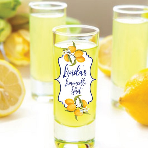 Custom shot glasses - custom,