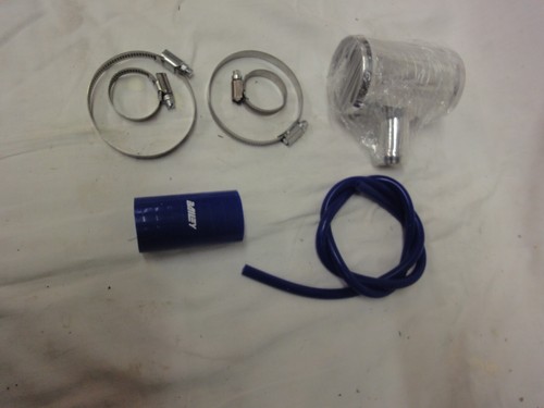 Bailey dump valve kit - dump, fk