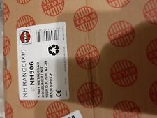 Wylex NH 506 Metal Clad 5 way