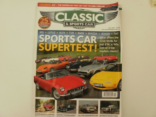 Classic sports - &,