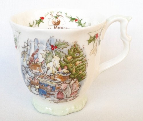 Royal doulton brambly hedge - royal,