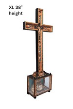 Antique XL 38" 18thc Flanders