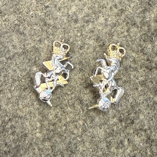 Reme metal collar - metal,