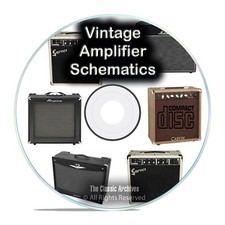 792 Vintage Amplifier
