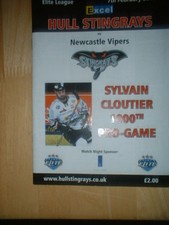 2009/10 HULL STINGRAYS V