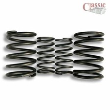BSA B31, B33, M33 Valve Spring Set (1950-60) OEM: 65-1146, 65-1147