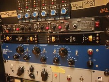 Eckmiller W86a Passive 1 of 2 EQ Mixing (German Pultec) PAIR available
