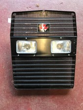 GRILL KIT - SHORT. COMPATIBLE WITH: MASSEY FERGUSON: 300 SERIES