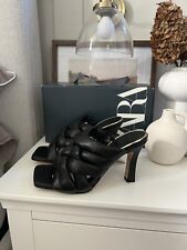 Zara Women Black Quilted