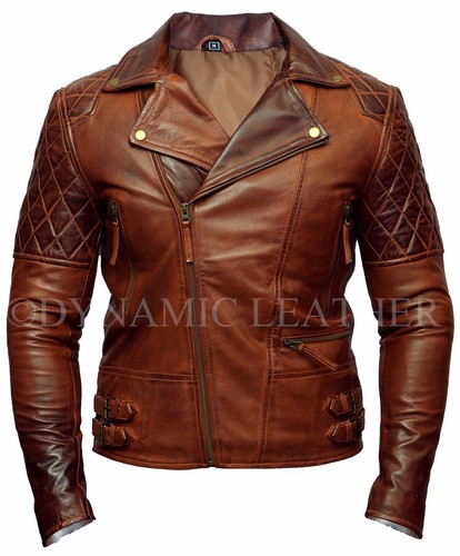 Mens biker vintage - biker,