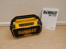 DeWALT DCR011 bluetooth