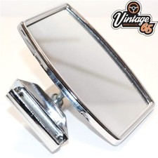 Classic Car Overtaking Mirror