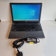Acer Aspire E5-571 i7 5th Gen 8GB 512GB SSD 15.6" Good Battery Charger