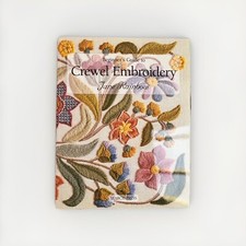 Beginner guide crewel - beginner's,