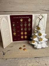 Franklin Mint Christmas