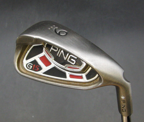 Ping g15 silver dot - ping,